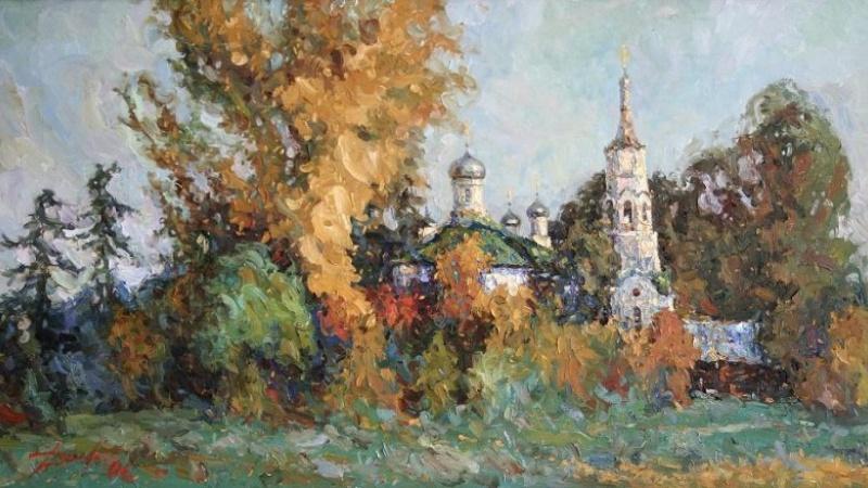 Выставка Союза художников Чувашии «От Волги к Уралу» Выставка Союза художников Чувашии «От Волги к Уралу»