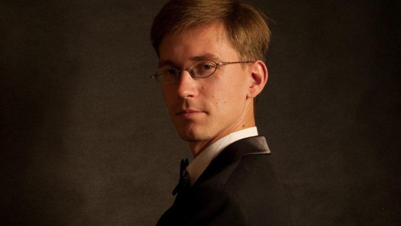 Вячеслав Грязнов исполнит произведения Листа и собственные транскрипции известных произведений Вячеслав Грязнов исполнит произведения Листа и собственные транскрипции известных произведений