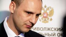 Денис Паслер Оренбург