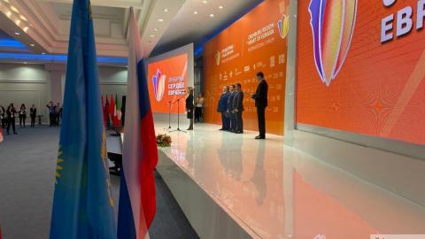 Форум «Оренбуржье – сердце Евразии» собрал 3 тысячи участников