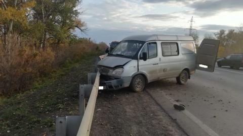 Под Оренбургом 23-летний водитель «Газели» насмерть сбил мужчину