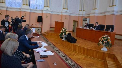 Кандидатуру первого заместителя мэра В Оренбурге перестанут согласовывать в Горсовете 