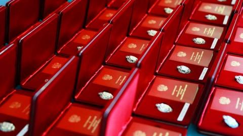 Оренбургские деятели культуры удостоились государственных наград