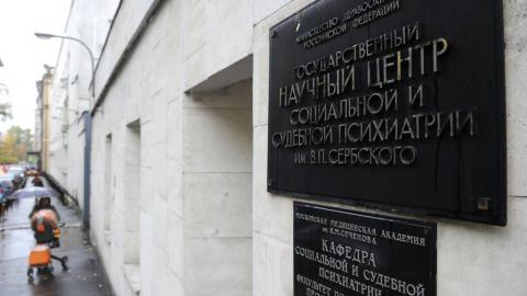 Подозреваемого в убийстве 2-летнего орчанина проверят на вменяемость 