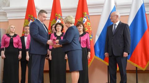 Дмитрия Кулагина избрали главой Оренбурга 