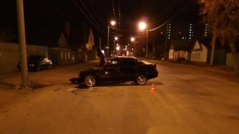 В аварии на Хабаровской серьёзно пострадал 22-летний водитель