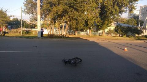 Смертельное ДТП: в Оренбурге насмерть сбили 11-летнюю девочку