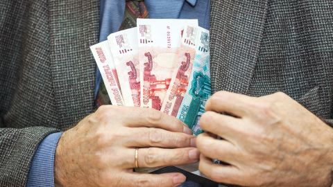 Замруководителя бугурусланского Следкома пойман на взятке 