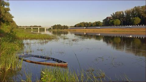 На Урале хотят установить подпорные стенки для задержки воды 