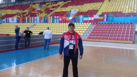 Оренбуржец стал призером Чемпионата мира по вольной борьбе среди ветеранов 