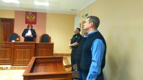 Ходатайства об избрании меры пресечения Арапову и Борисову рассмотрят в один день