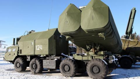 В Оренбургской области успешно запустили ракету «Авангард»