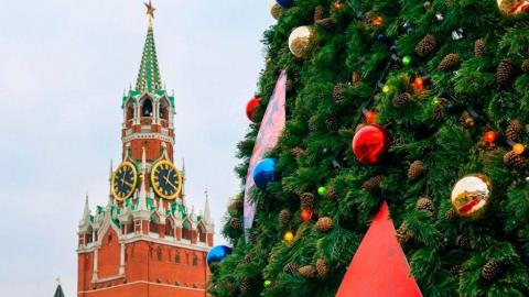 70 оренбургских школьников едут на Кремлёвскую ёлку