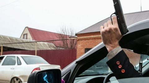 Оренбургского свадебного стрелка могут привлечь по статье «Хулиганство»