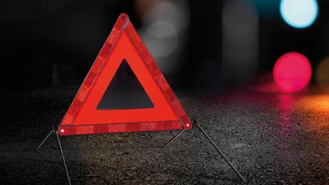 В ДТП под Оренбургом погиб пешеход