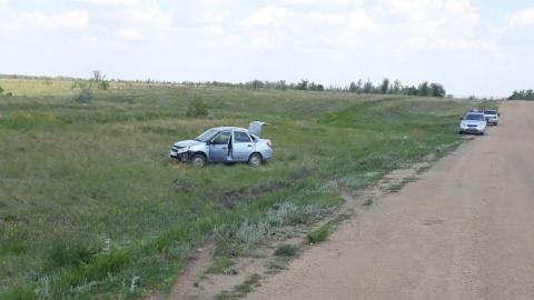 В ДТП в Акбулакском районе пострадали трое детей
