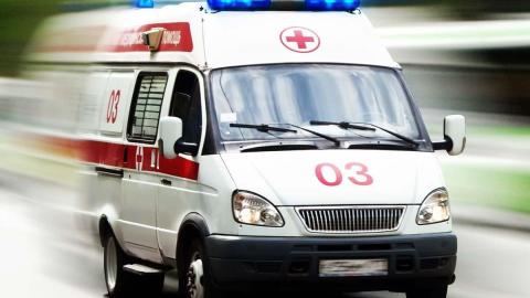 В Оренбурге на железнодорожной станции подростка ударило током