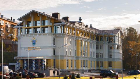 СК: в общежитии на Гагарина убили оренбуржца