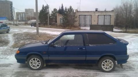 В Адамовском районе 8-летний пешеход в реанимации после ДТП с ВАЗом