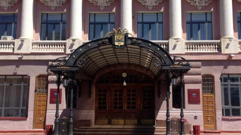 В пресс-службе администрации Оренбурга произошли кадровые перестановки 