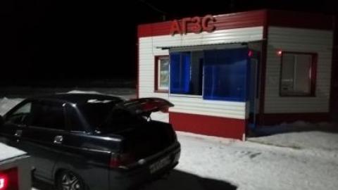 В Оренбуржье оператор АГЗС заправлял на станции бытовые баллоны 