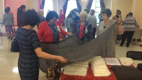 Дни Оренбуржья в Актобе: как это было