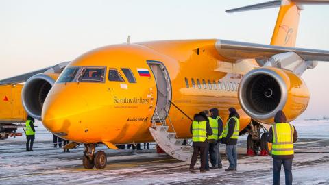 В поддержку погибших в авиакатастрофе самолёта Ан-148 перечислили 5 млн руб