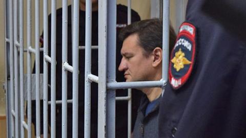Суд оставил Евгения Арапова в СИЗО до 8 декабря