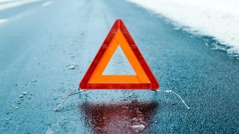 В Оренбурге произошло ДТП с участием автомобиля патрульно-постовой службы
