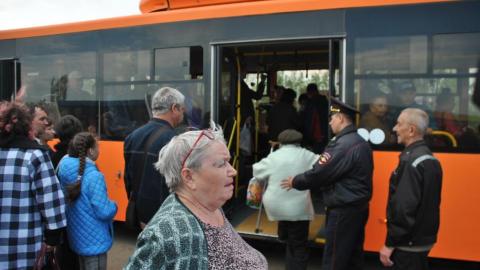 В Оренбурге на Родительское перекроют несколько участков дорог