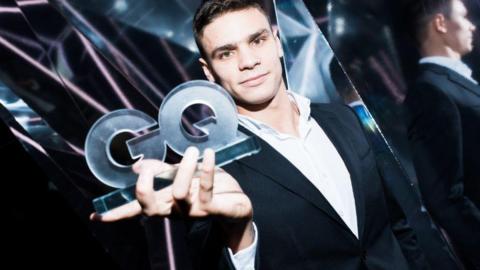 GQ: спортсменом года стал пловец Евгений Рылов из Новотроицка GQ: спортсменом года стал пловец Евгений Рылов из Новотроицка
