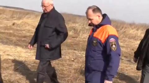 В Орск доставят останки троих погибших в авиакатастрофе Ан-148