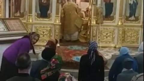 Настоятель храма святой Татианы станет вторым священником из-за неуплаты налогов в епархию