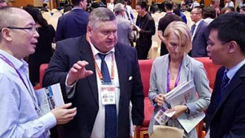 Власти Оренбуржья подписали соглашения с Китаем на Международной ярмарке 