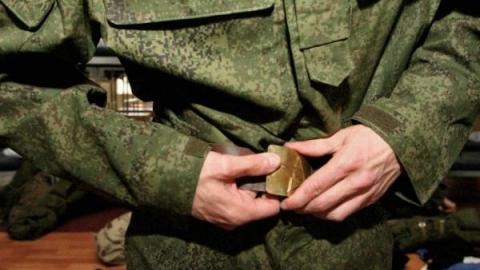 Солдат - срочник из Оренбургской области скончался в Чите от отравления газом
