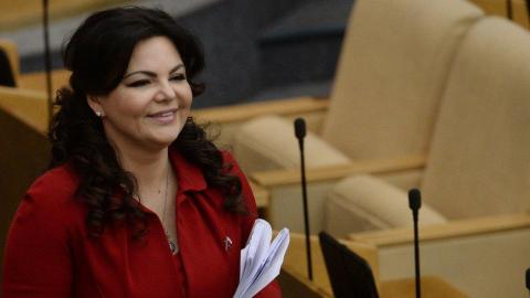 Бывший депутат Госдумы от Оренбуржья Елена Николаева баллотируется в Мосгордуму