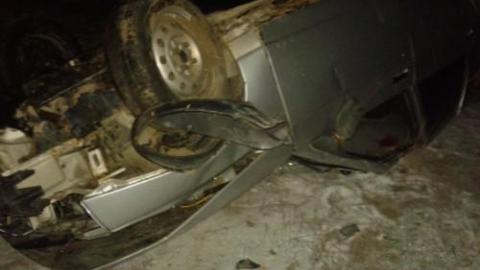 В ДТП на трассе Оренбург - Казань погиб 19-летний пассажир ВАЗа