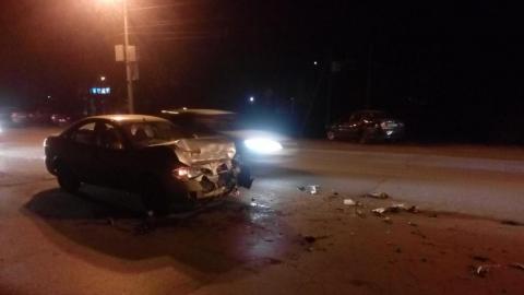 На Донгузской в аварию попали Fiat и Nissan 