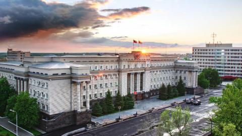Депутаты назначат дату выборов губернатора Оренбуржья 30 мая
