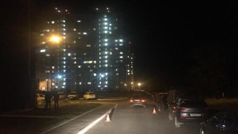 В Оренбурге на улице Донковцева сбили 9-летнего пешехода 