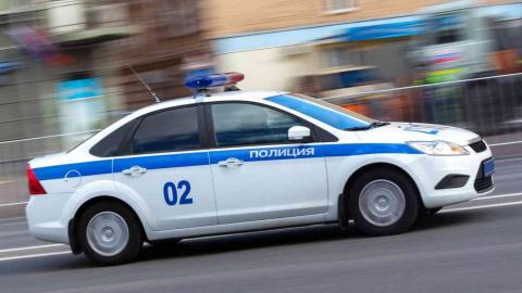 Оренбургским полицейским пришлось стрелять по колёсам нарушителя
