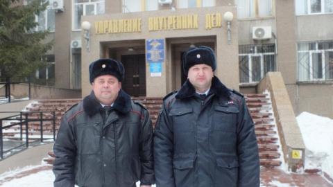 Орские полицейские спасли девушку «на грани»