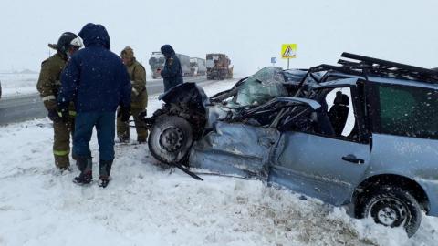 Водителя грузовика, по вине которого погибли 5 человек, приговорили к 3,6 годам колонии Водителя грузовика, по вине которого погибли 5 человек, приговорили к 3,6 годам колонии