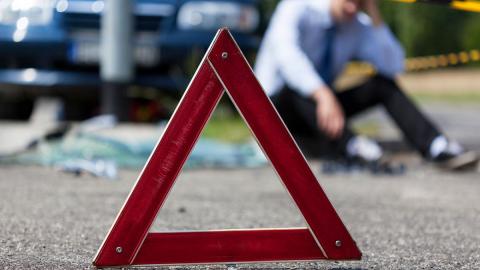 В Соль-Илецке ВАЗ сбил переходящего дорогу школьника