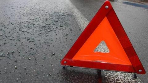 В Пономарёвском районе из-за нарушения ПДД пострадал пенсионер