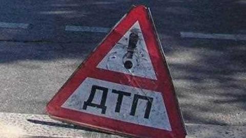 На автодороге в Адамовском районе водитель «Шевроле» не справился с управлением