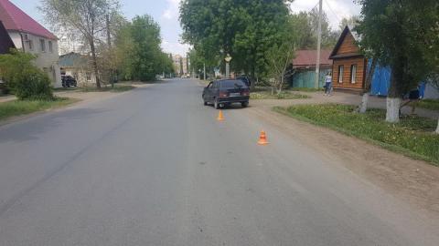 В Оренбурге на ул. Комсомольской водитель «ВАЗа» сбил 6-летнего ребенка