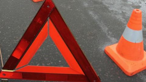 В Ташлинском районе «Гранта» слетела в кювет: водитель получил множественные травмы