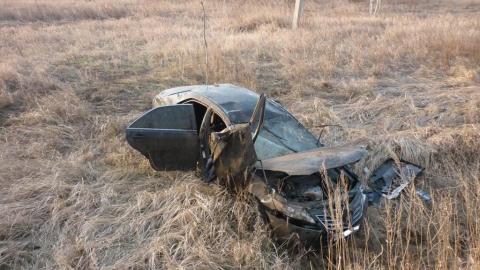 В ДТП с «Тойотой» погиб водитель и пострадали трое пассажиров