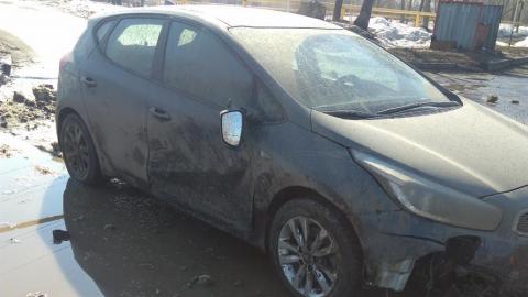 В Оренбурге в ДТП на ул. Амурской пострадали двое детей